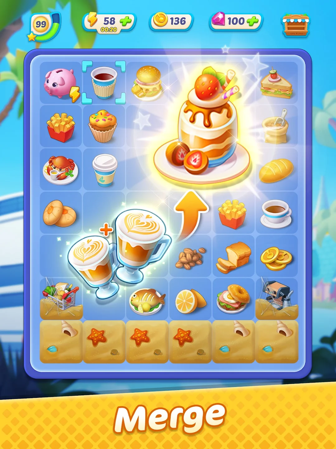 Emoji Merge screenshot 2